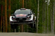 FIA World Rally Championship Finland – Shakedown