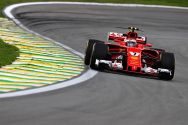 F1 Grand Prix of Brazil – Practice