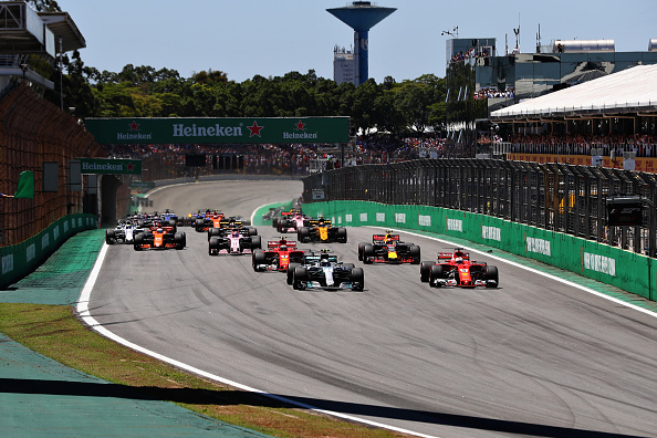 F1 Grand Prix of Brazil