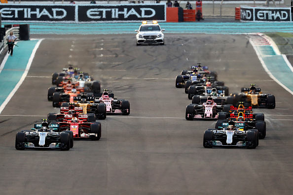 F1 Grand Prix of Abu Dhabi