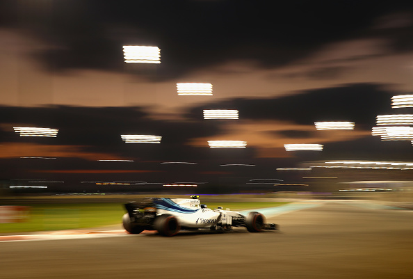 F1 Grand Prix of Abu Dhabi