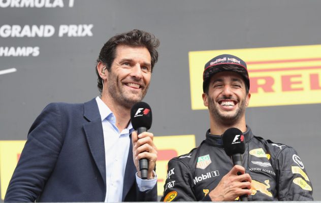 F1 Grand Prix of Belgium