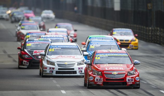 FIA World Touring Car Championship – 60th Macau Grand Prix