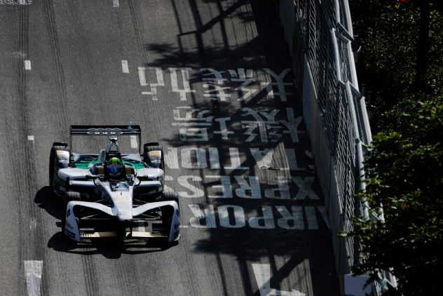 Formula E – Hong Kong