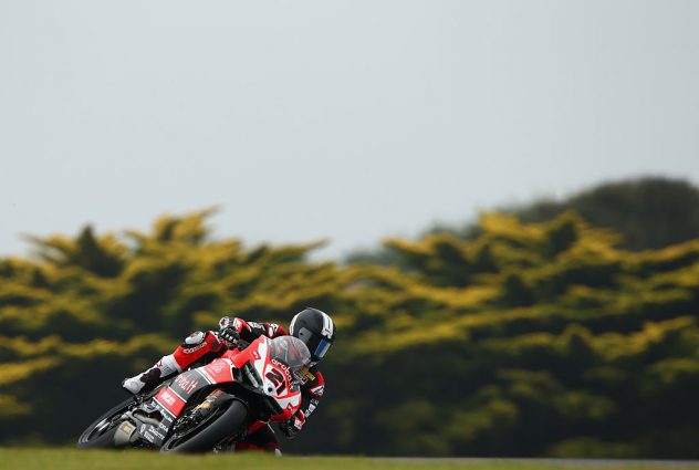 World Superbikes – Phillip Island: Practice & Qualifying