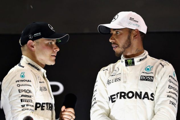 F1 Grand Prix of Abu Dhabi