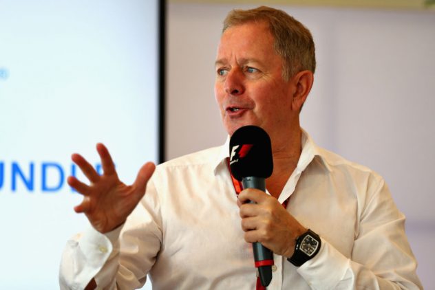 The F1 Connectivity Innovation Prize