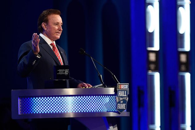 NASCAR Hall of Fame Class of 2017 Induction Ceremony
