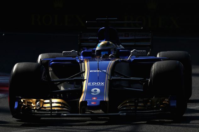 F1 Grand Prix of Mexico – Qualifying