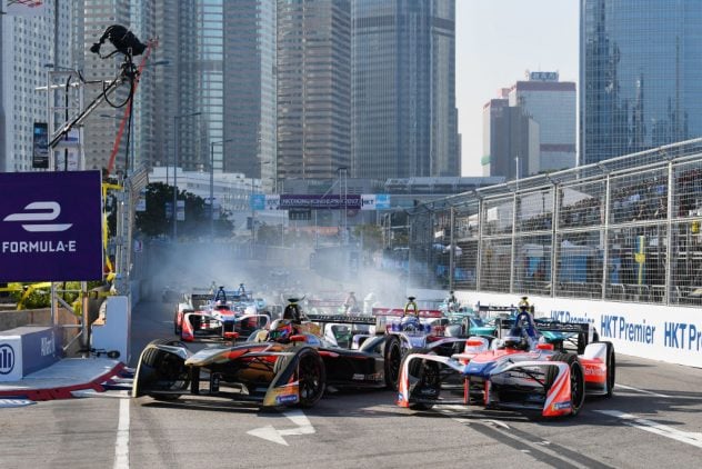 Formula E – Hong Kong