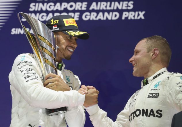 F1 Grand Prix of Singapore