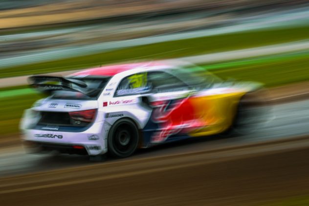 FIA World Rallycross Championship – Barcelona