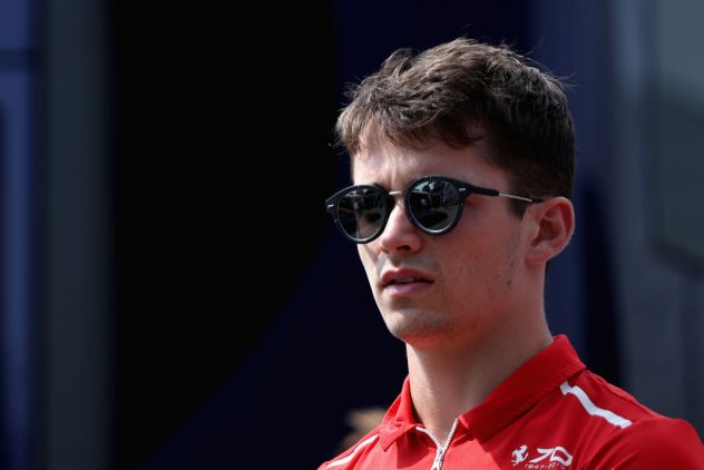 F1 Grand Prix of Italy – Previews