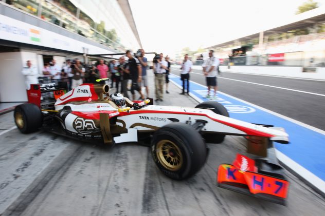 F1 Grand Prix of Italy – Practice