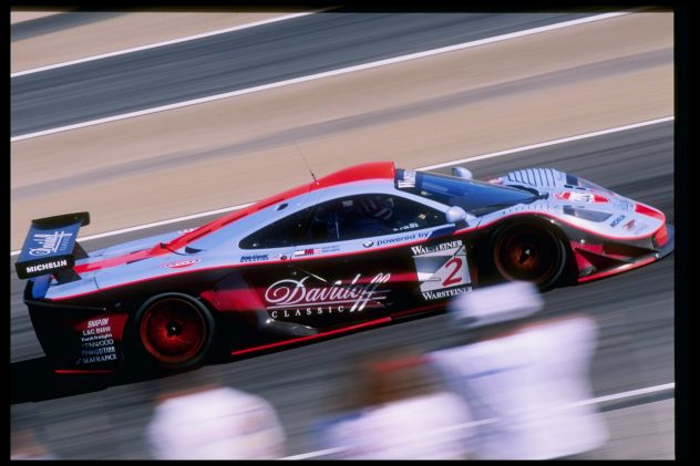 Visa FIA GT
