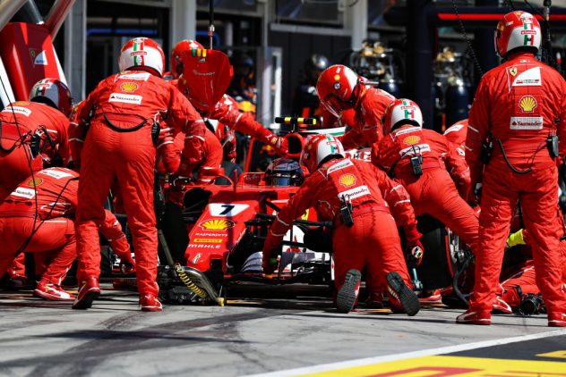 F1 Grand Prix of Hungary