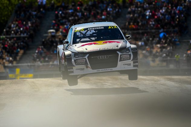 FIA World Rallycross Championship – Barcelona