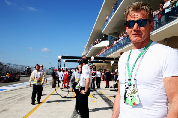 F1 Grand Prix of USA – Race