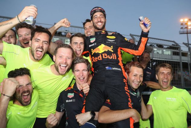 Azerbaijan F1 Grand Prix