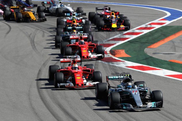 F1 Grand Prix of Russia
