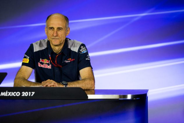F1 Grand Prix of Mexico – Practice
