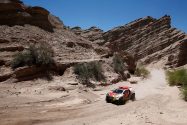 2016 Dakar Rally – Day Twelve