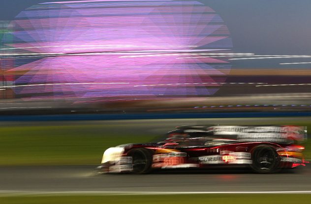 Rolex 24 At Daytona