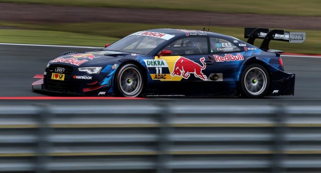 DTM German Touring Car – Motorsport Arena Oschersleben – Race