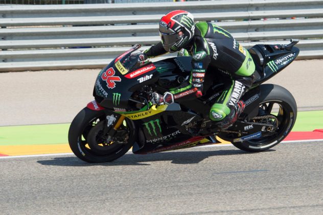 MotoGP of Aragon – Qualifying