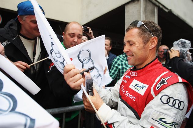 Le Mans 24h Race – Drivers Parade