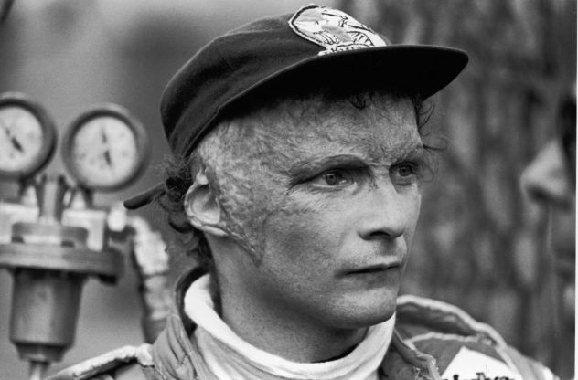 Niki Lauda Watches