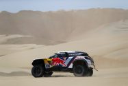 2018 Dakar Rally – Day One