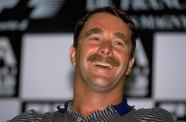 Nigel Mansell