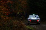 FIA World Rally Championship Great Britain – Shakedown