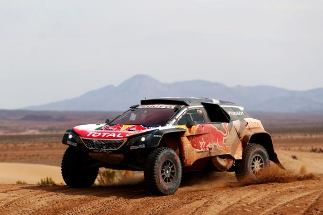2018 Dakar Rally – Day Eight