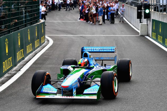 F1 Grand Prix of Belgium