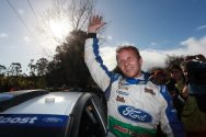 FIA World Rally Championship New Zealand – Day Three