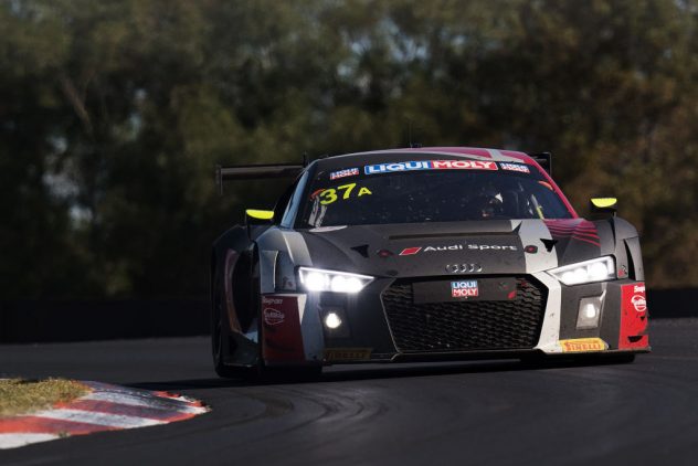 2018 Bathurst 12 Hour Race