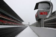 F1 Winter Testing in Barcelona – Day Three