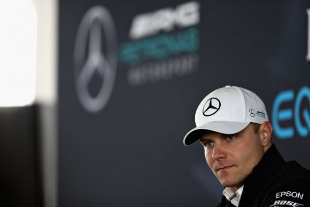 Mercedes Formula One Team Launch 2018 Car