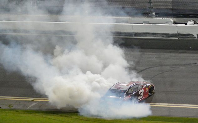 Monster Energy NASCAR Cup Series 60th Annual Daytona 500