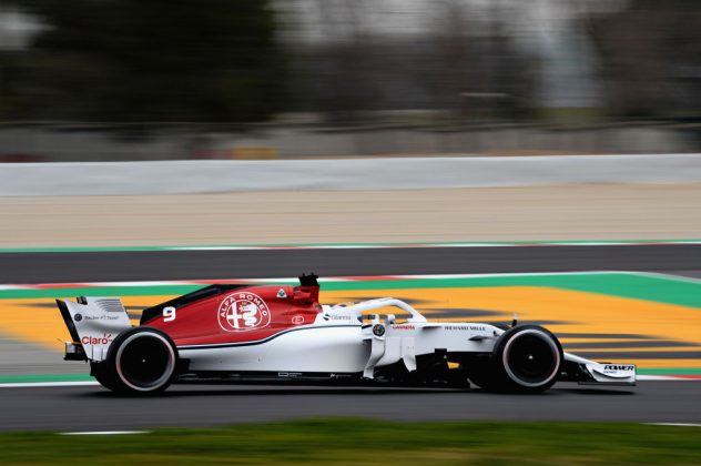 F1 Winter Testing in Barcelona – Day One