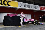 F1 Winter Testing in Barcelona – Day One