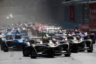 Formula E Championship – Santiago E-Prix