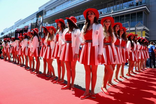 F1 Grand Prix of Russia