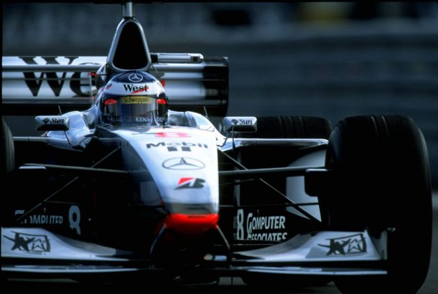 Mika Hakkinen