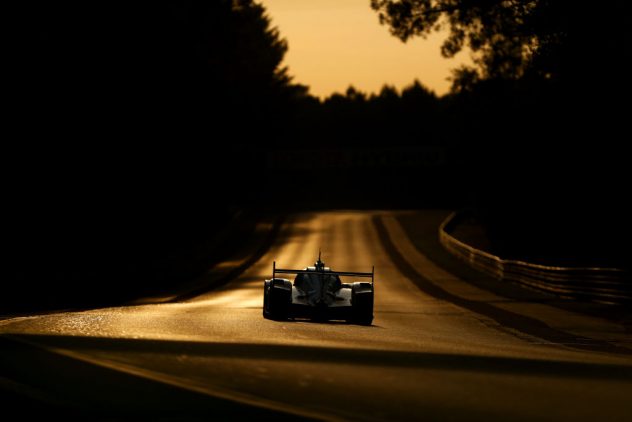 Le Mans 24h Race – Qualifying