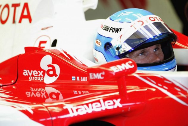 Salo pits
