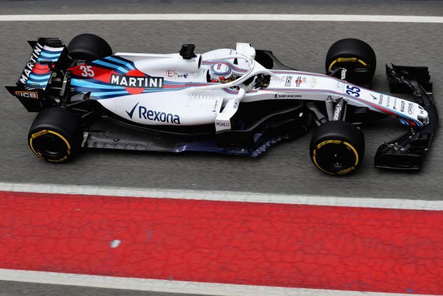 F1 Winter Testing in Barcelona – Day One