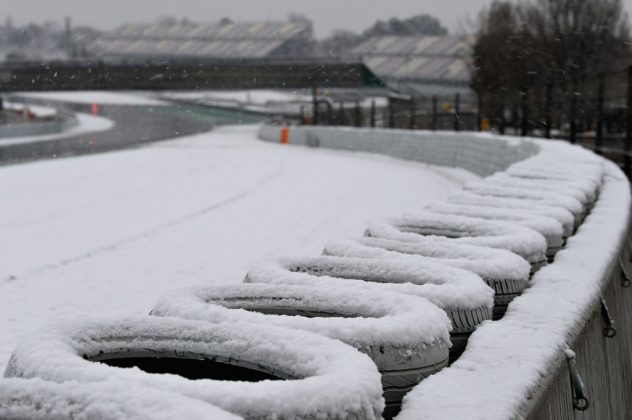 F1 Winter Testing in Barcelona – Day Three